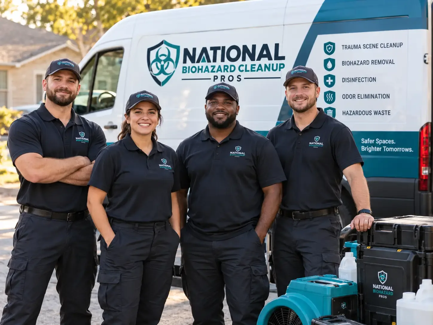Biohazard Cleanup company in Orangeburg, SC